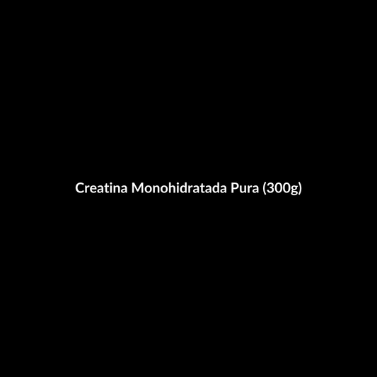 Creatina Monohidratada Pura (300g)