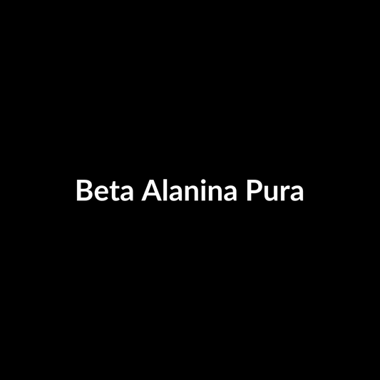 Beta Alanina Pura