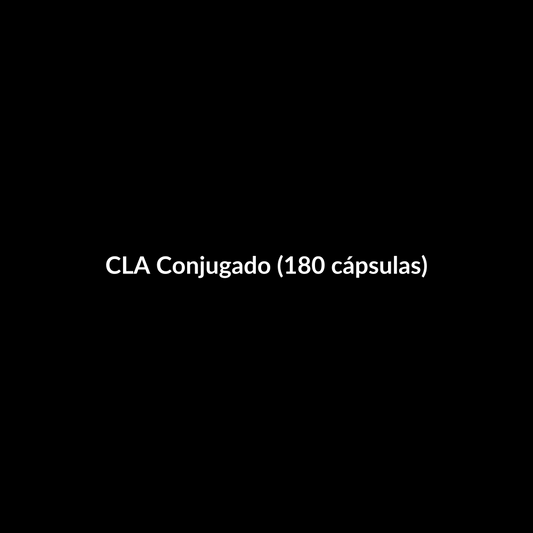 CLA Conjugado (180 cápsulas)