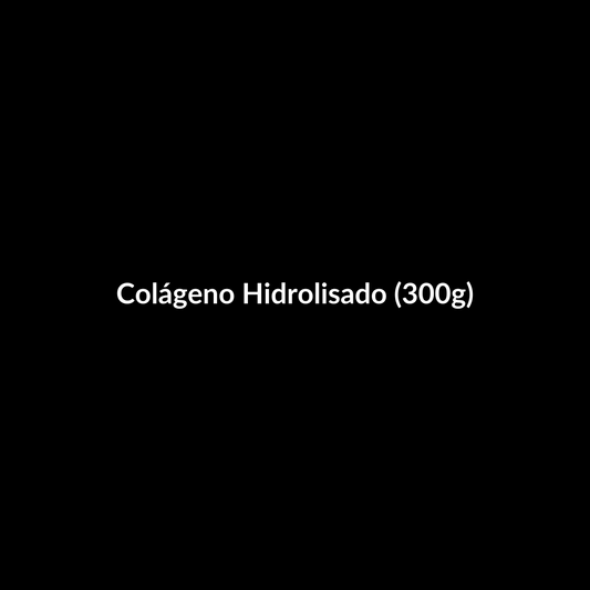 Colágeno Hidrolisado (300g)