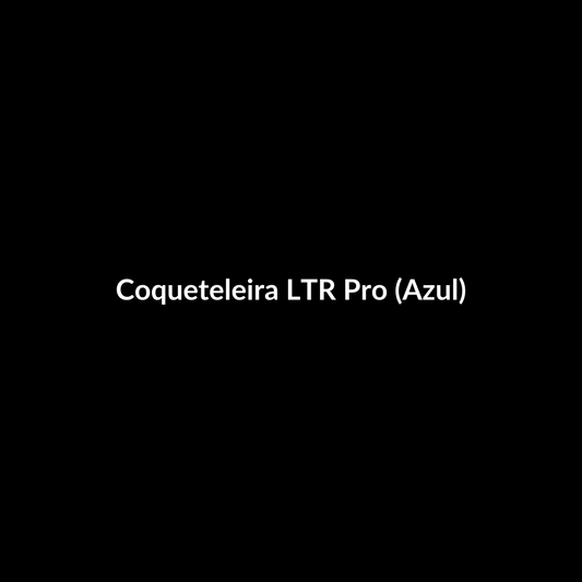 Coqueteleira LTR Pro (Azul)