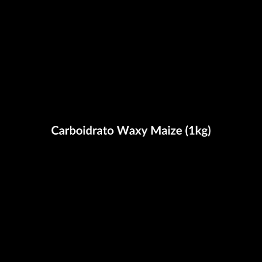 Carboidrato Waxy Maize (1kg)